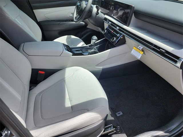 New 2025 Hyundai Tucson SEL image 10