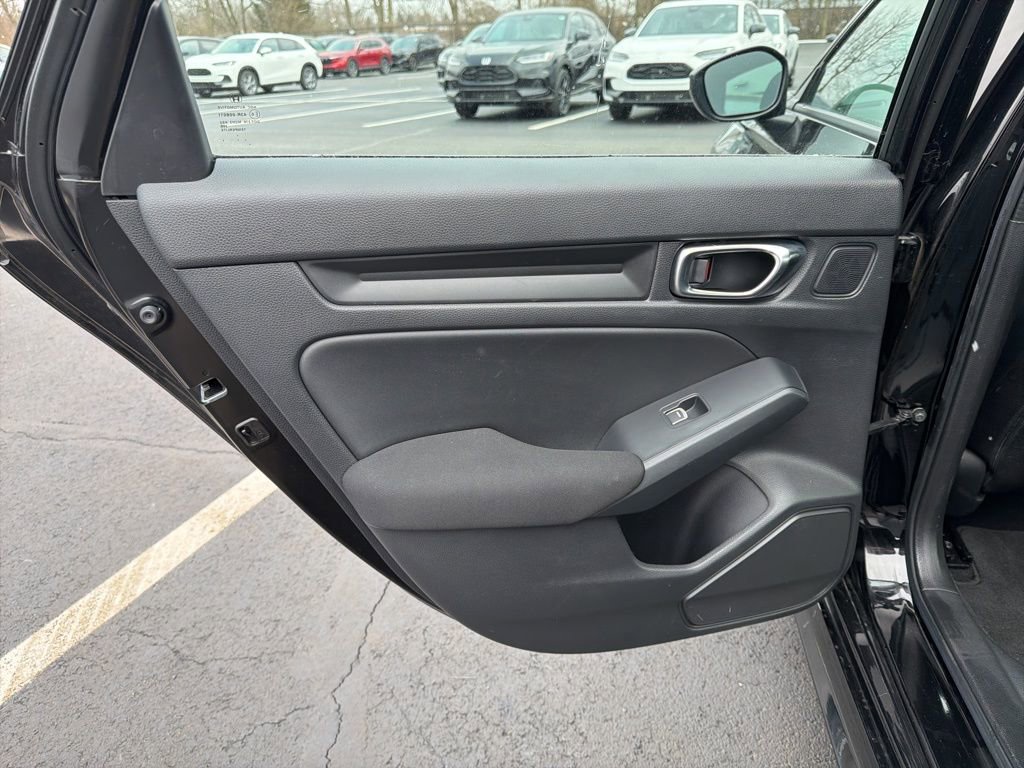 Used 2023 Honda Civic Sport image 20