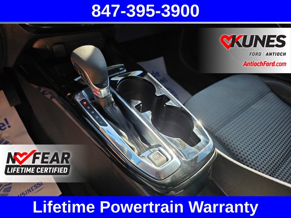 Used 2025 Chevrolet Trax LT FWD image 49
