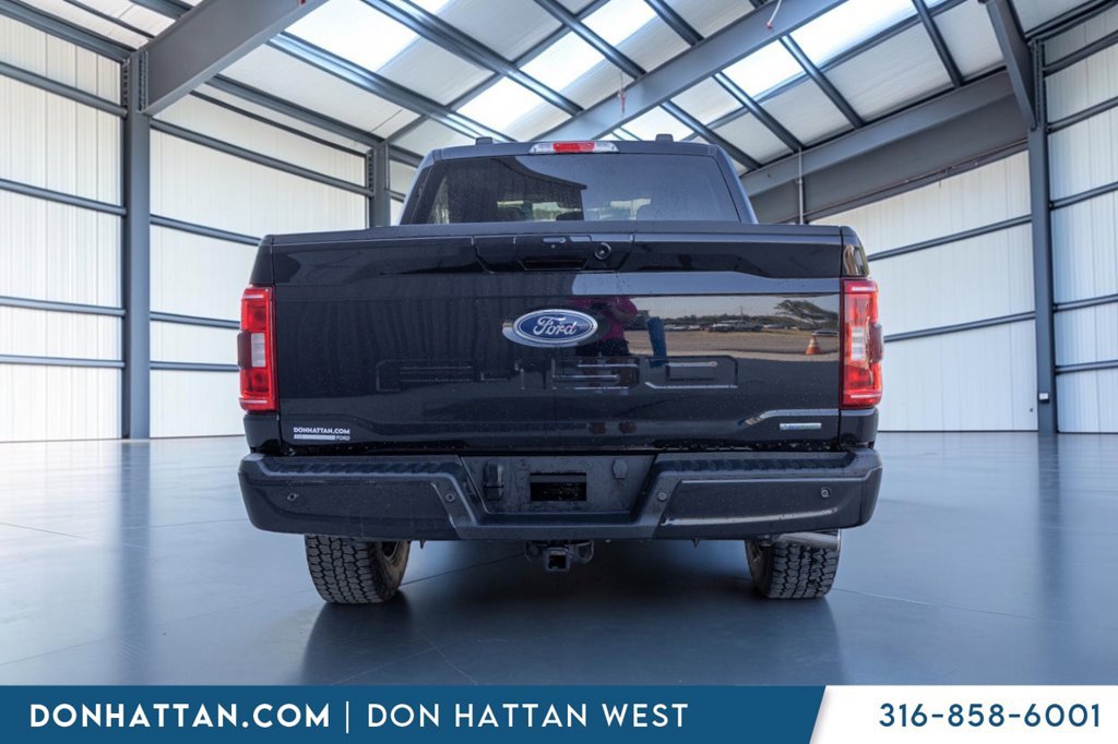 Used 2023 Ford F150 XLT w/ Equipment Group 302A High AWD/4WD image 24