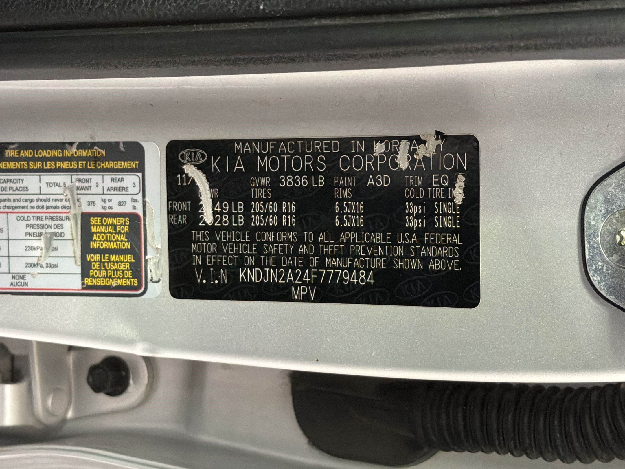 Used 2015 Kia Soul FWD image 21