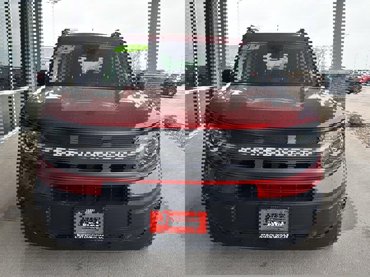 Used 2023 Ford Bronco Sport Big Bend w/ Convenience Package image 4