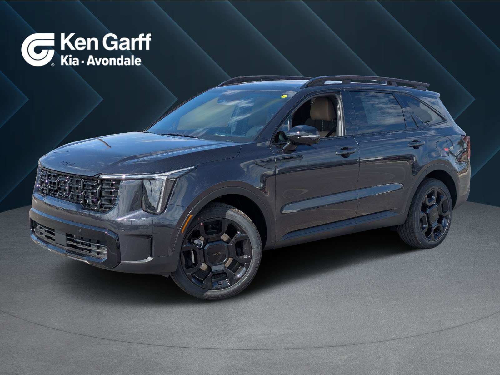 New 2026 Kia Sorento SX Prestige image 1