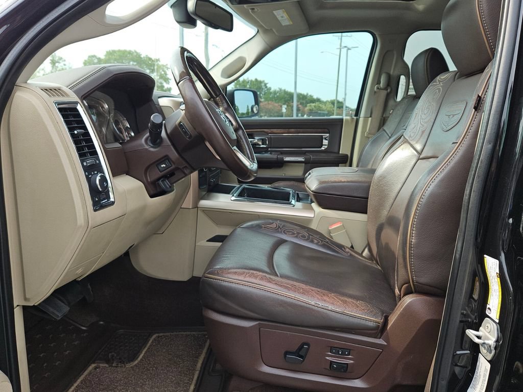 Used 2015 RAM 2500 Longhorn w/ Convenience Group AWD/4WD image 10