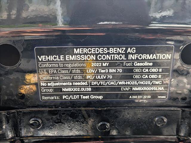 Used 2022 Mercedes-Benz GLB 250 image 23