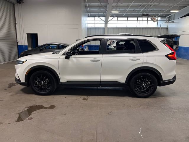 Used 2024 Honda CR-V Sport image 6