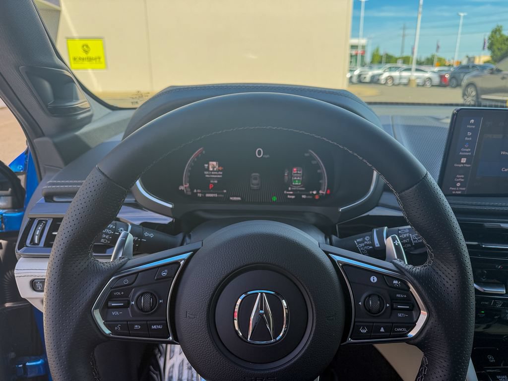 New 2026 Acura MDX Type S w/ Advance Package AWD/4WD image 15