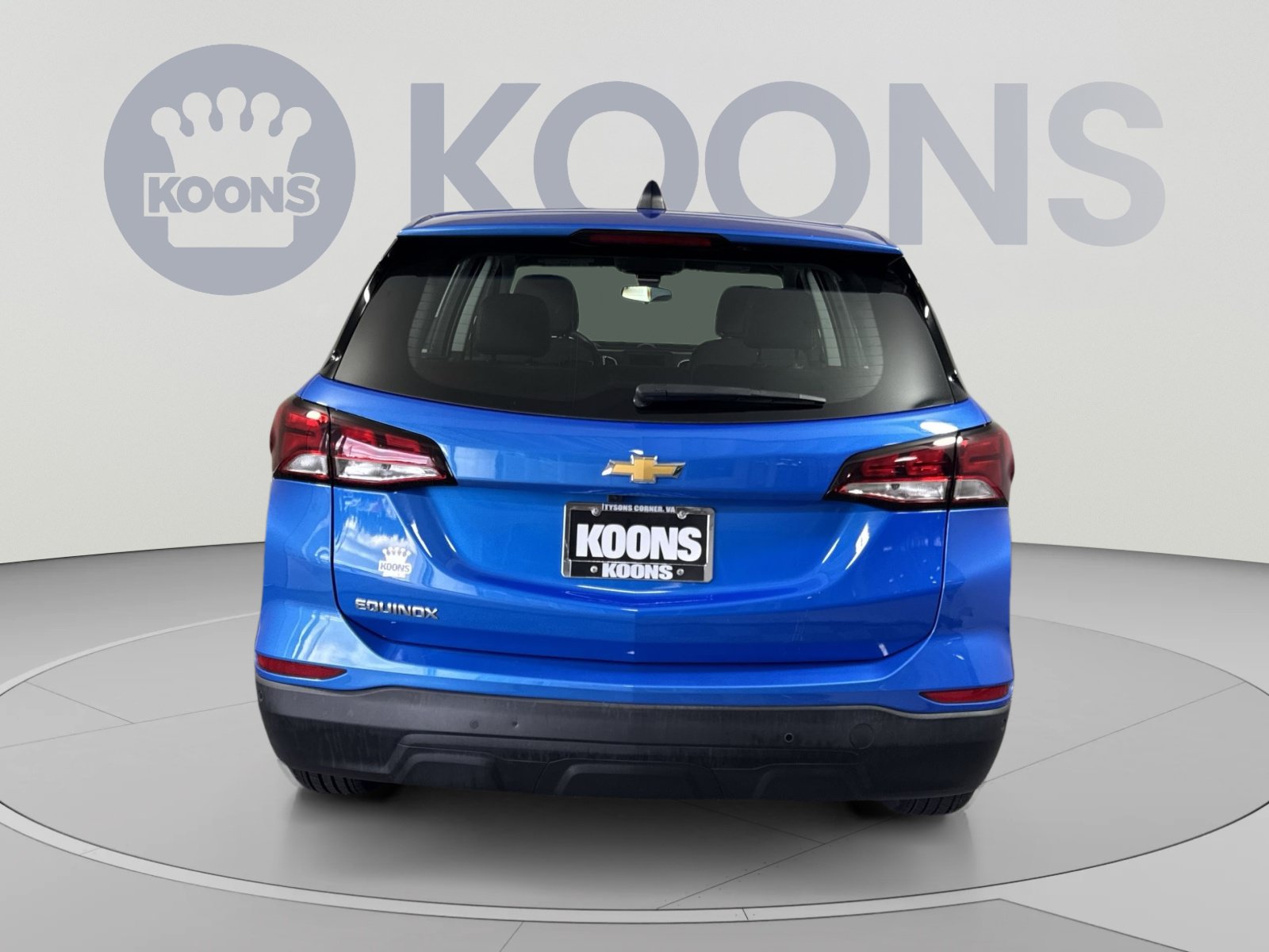 Used 2024 Chevrolet Equinox LS w/ Driver Confidence II Package FWD image 5