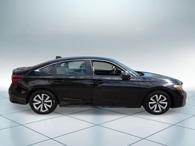 Certified 2025 Honda Civic LX image 4
