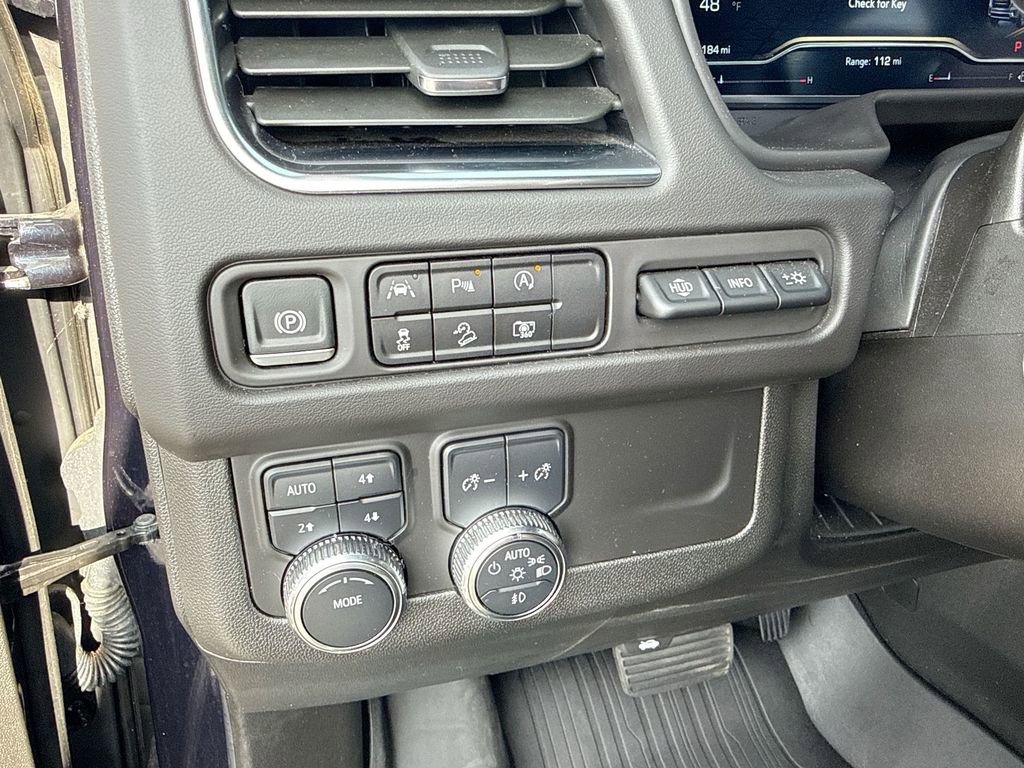 Used 2024 GMC Yukon XL AT4 w/ AT4 Premium Package image 10