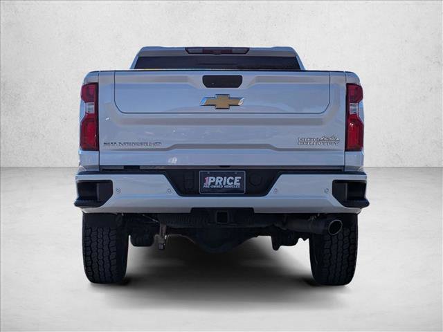 Certified 2022 Chevrolet Silverado 2500 High Country image 6