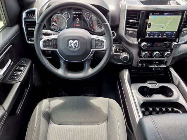Certified 2019 RAM 1500 Big Horn RWD image 16