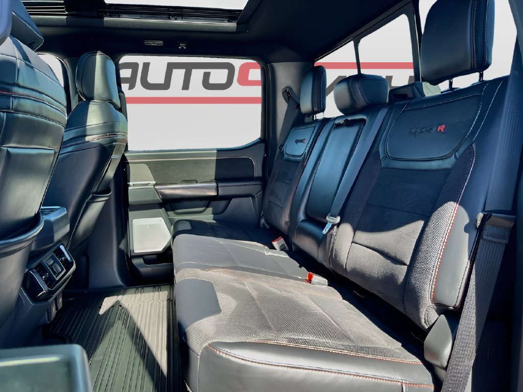 Used 2024 Ford F150 Raptor w/ Equipment Group 803A Raptor R AWD/4WD image 26