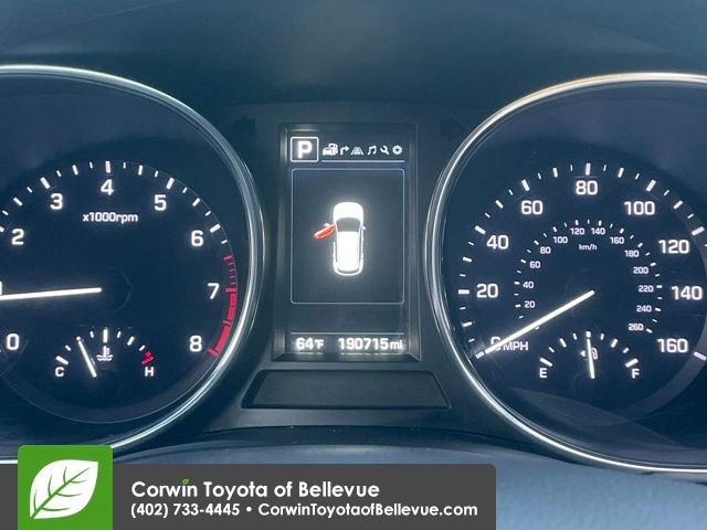 Used 2017 Hyundai Santa Fe Limited image 19