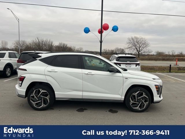 New 2025 Hyundai Kona N Line S AWD/4WD image 4