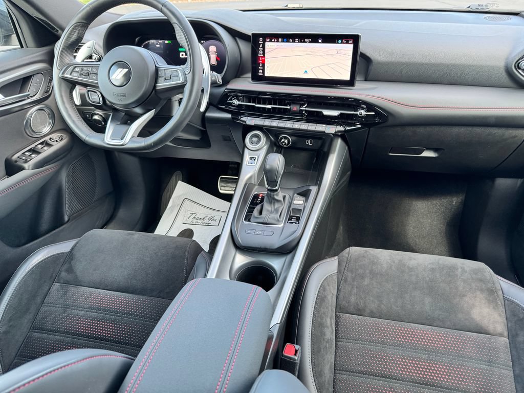 Used 2024 Dodge Hornet R/T Plus AWD/4WD image 12