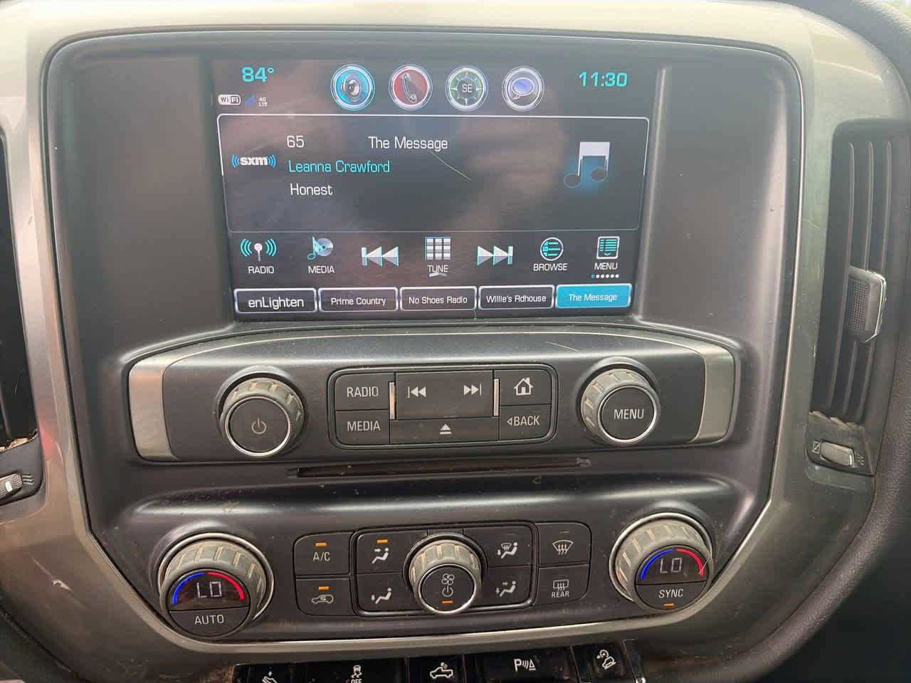 Used 2018 Chevrolet Silverado 1500 LT w/ All Star Edition AWD/4WD image 18