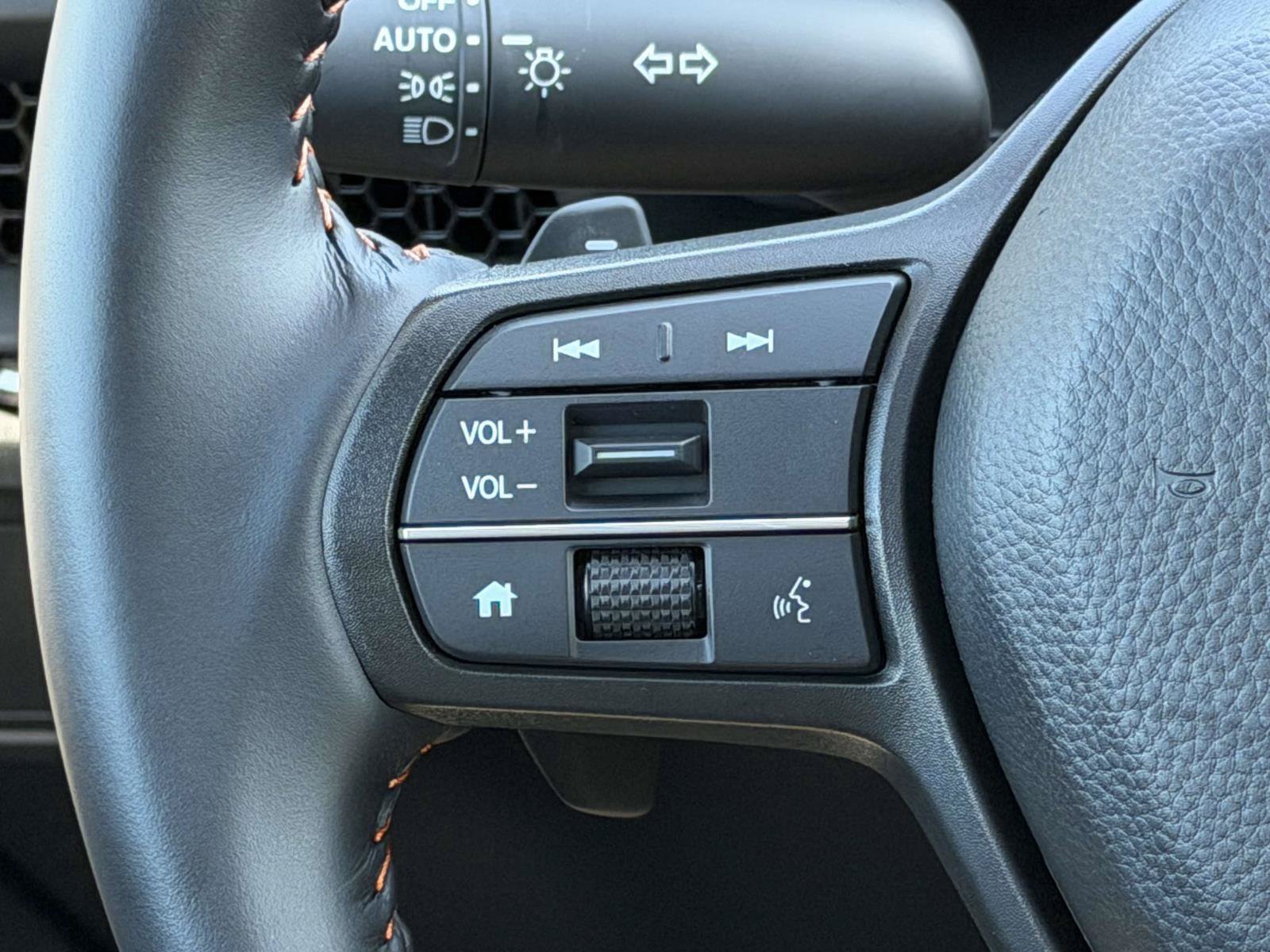 Certified 2026 Honda CR-V Sport image 19