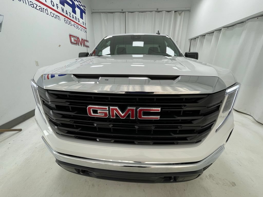 New 2026 GMC Sierra 1500 Pro w/ Pro Value Package AWD/4WD image 2