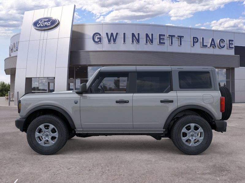 New 2026 Ford Bronco Big Bend AWD/4WD image 35