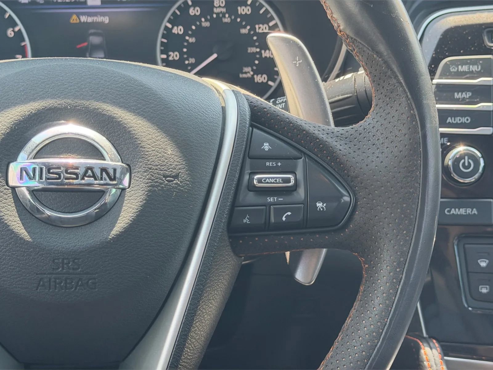 Used 2021 Nissan Maxima SR w/ Sport Mat Group FWD image 23