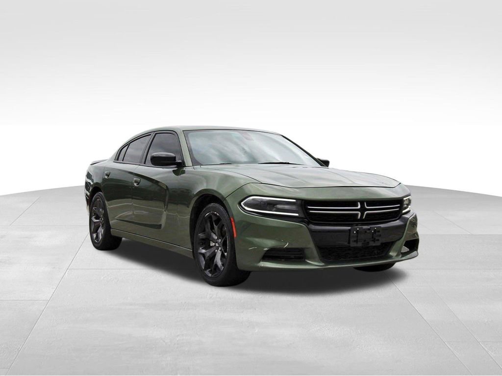 Used 2022 Dodge Charger SXT w/ Blacktop Package