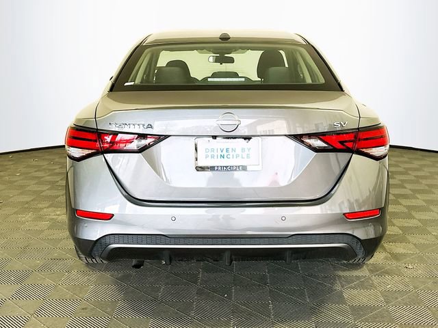 Used 2024 Nissan Sentra SV image 7