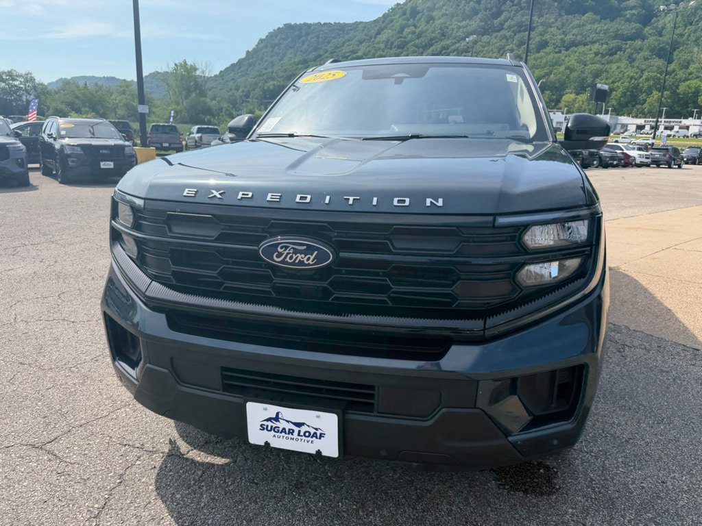 Used 2025 Ford Expedition Active AWD/4WD image 2