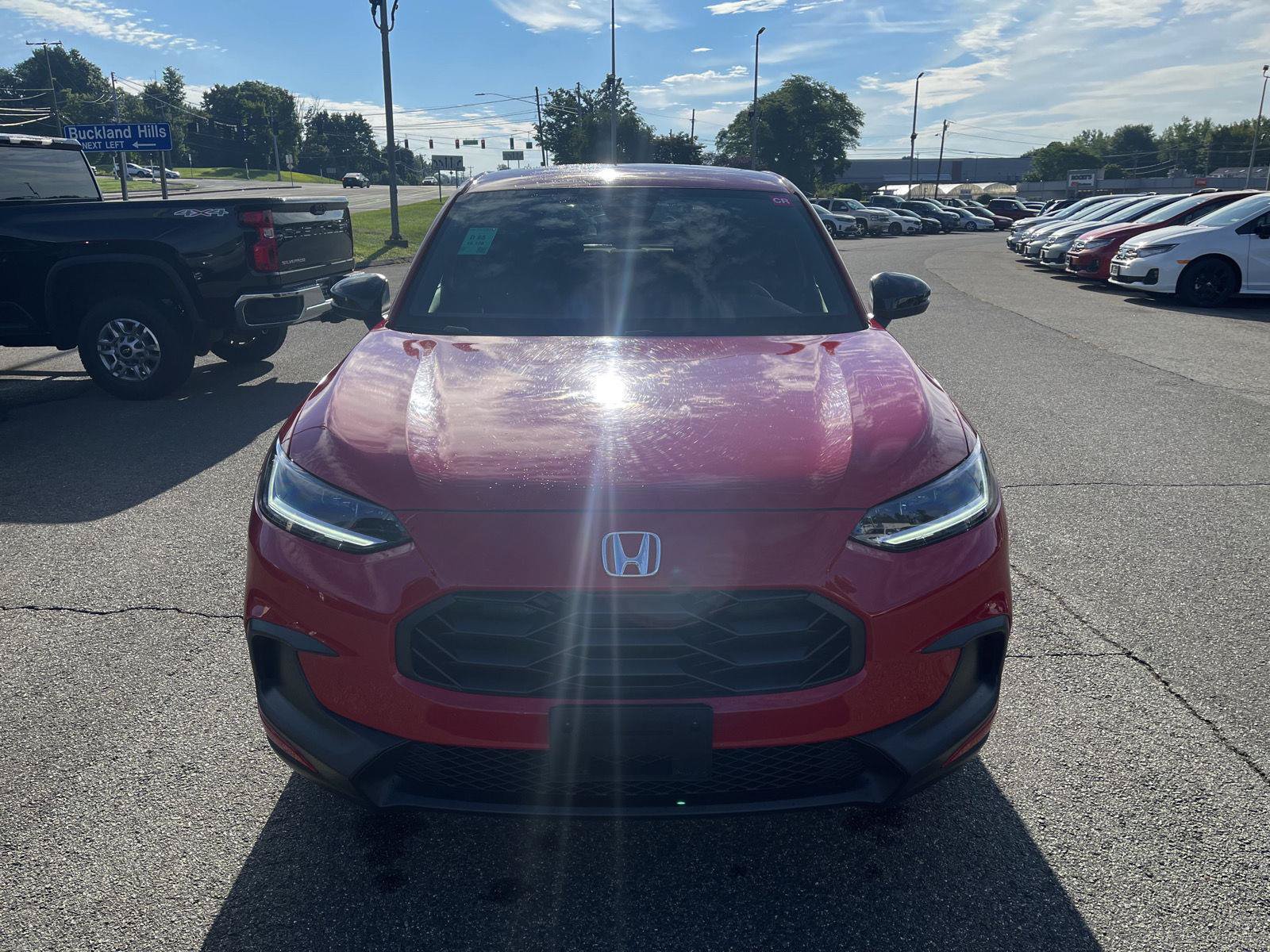 Used 2024 Honda HR-V Sport image 5