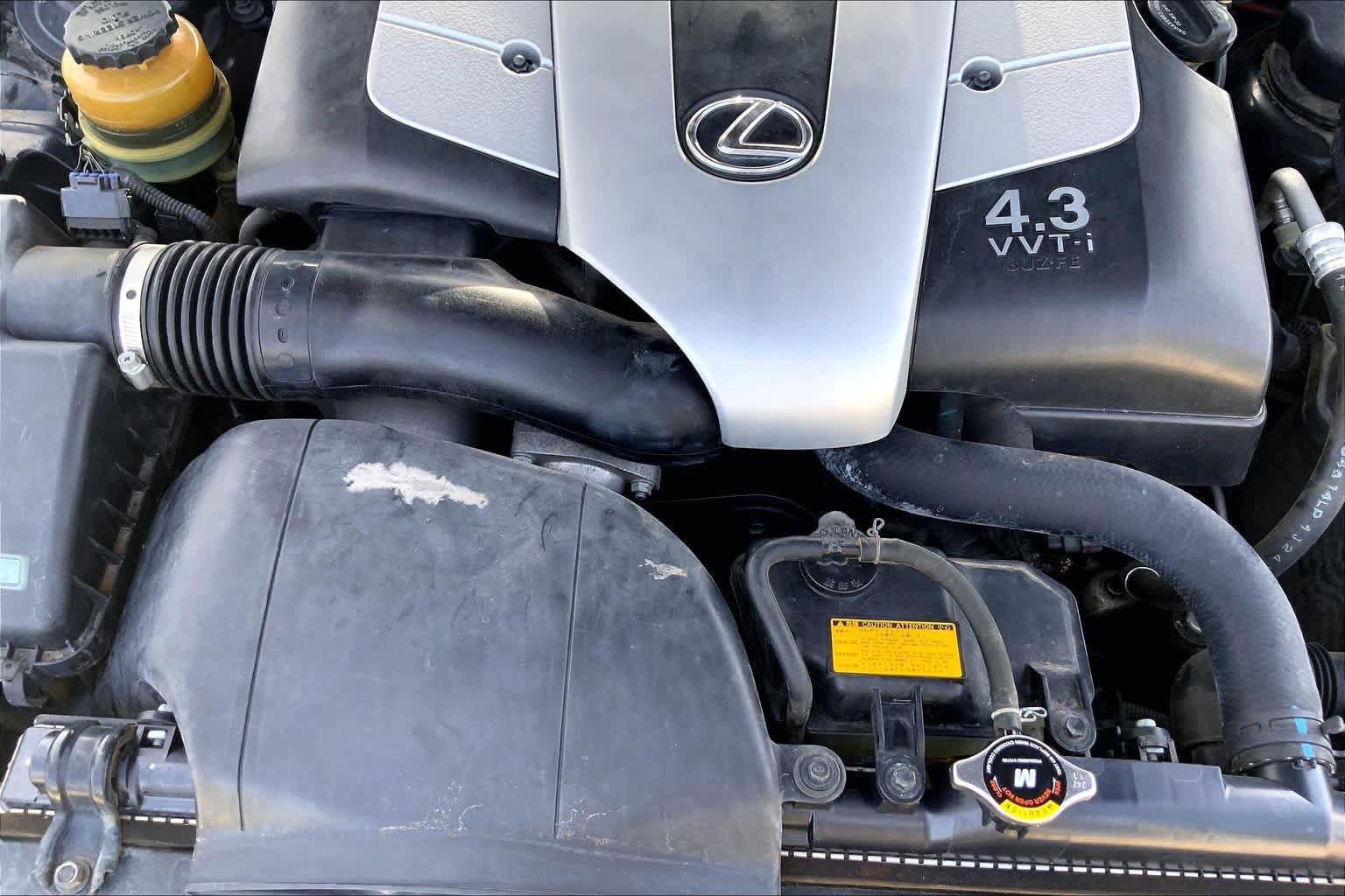 Used 2007 Lexus SC 430 Convertible RWD image 32