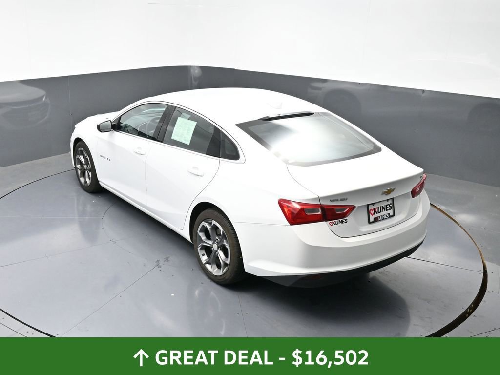 Used 2023 Chevrolet Malibu LT image 48