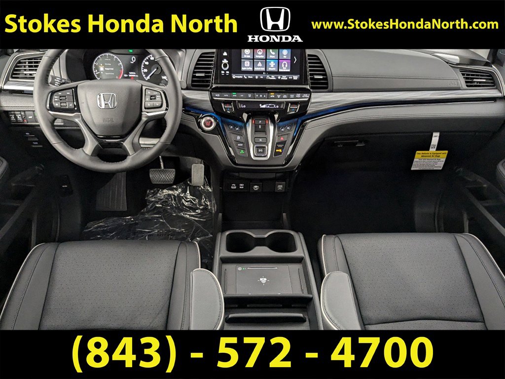 New 2026 Honda Odyssey Elite image 12