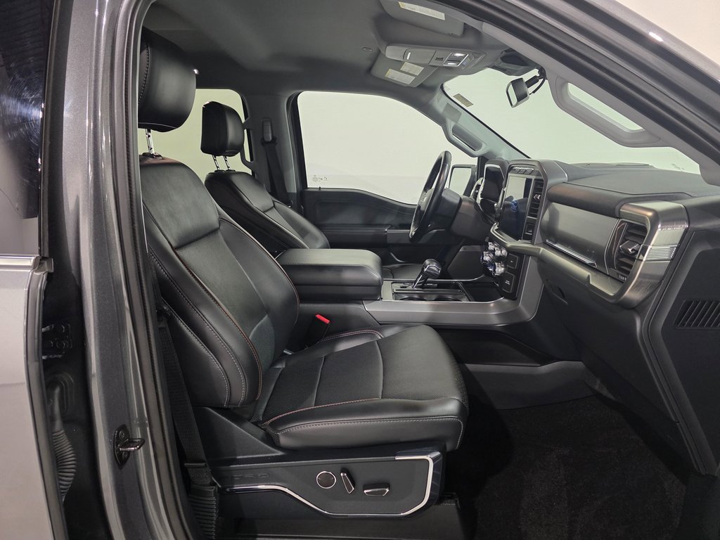 Used 2021 Ford F150 Lariat w/ Equipment Group 502A High image 20