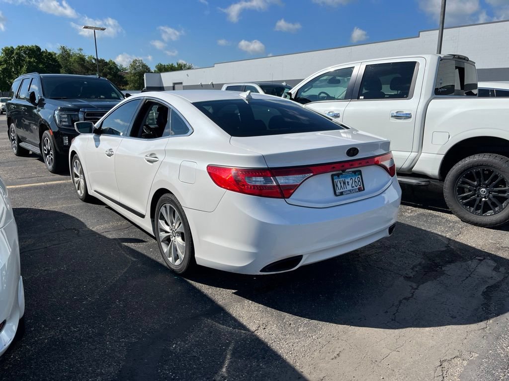 Used 2012 Hyundai Azera FWD image 4
