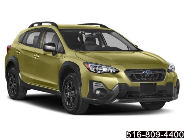 Used 2022 Subaru Crosstrek 2.5i Sport w/ Moonroof Package image 16