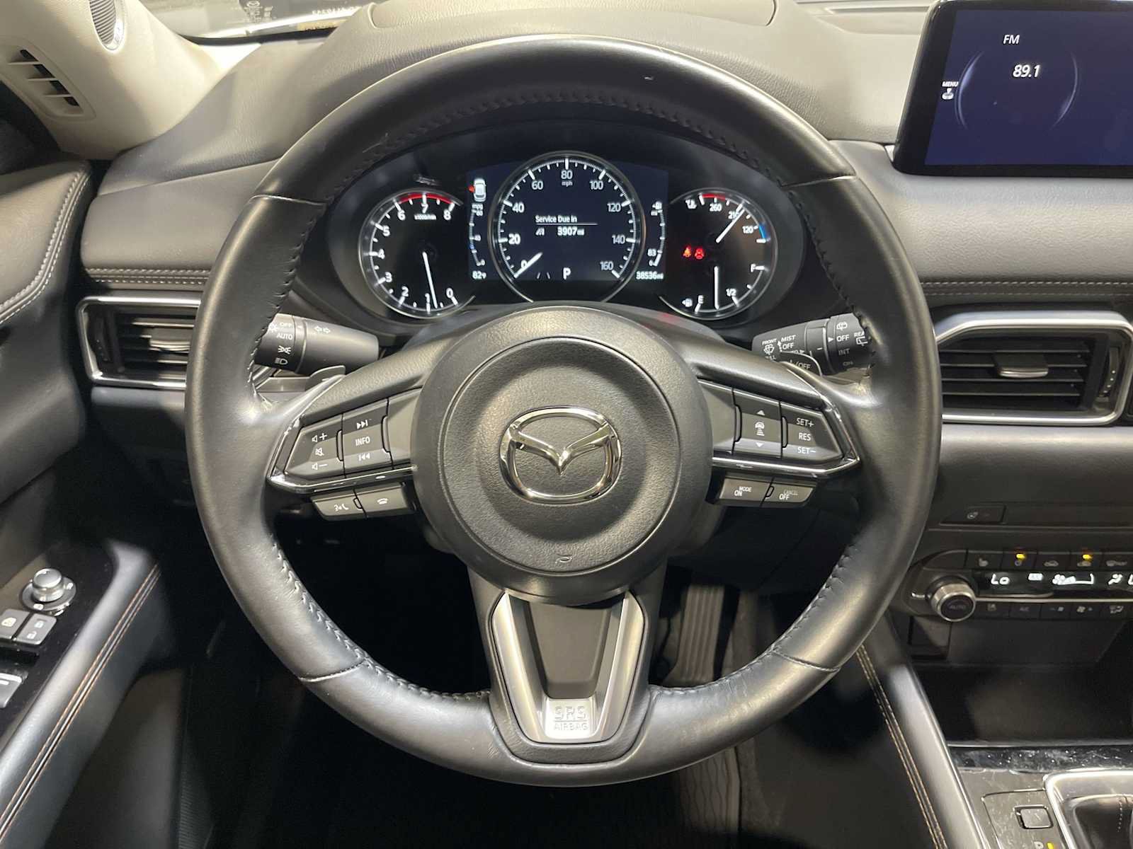 Used 2023 MAZDA CX-5 AWD 2.5 S w/ Premium Plus Pkg image 15