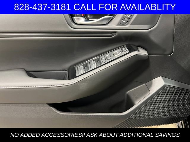New 2025 Honda Accord Touring image 16