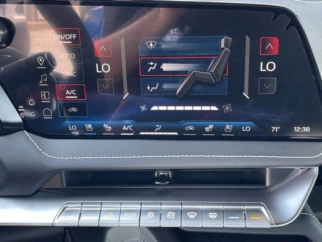 New 2026 Chevrolet Corvette Stingray Preferred Conv w/ Z51 Performance Package image 28