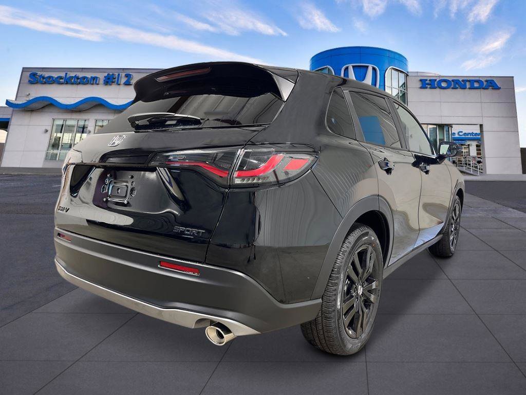 New 2026 Honda HR-V Sport image 7