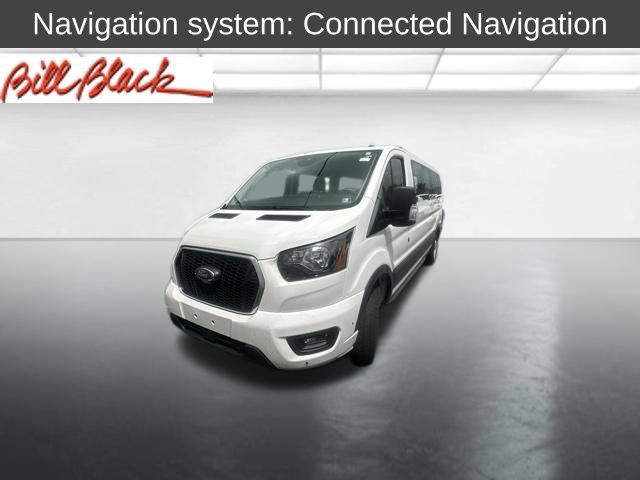 Used 2024 Ford Transit 350 XLT RWD image 2