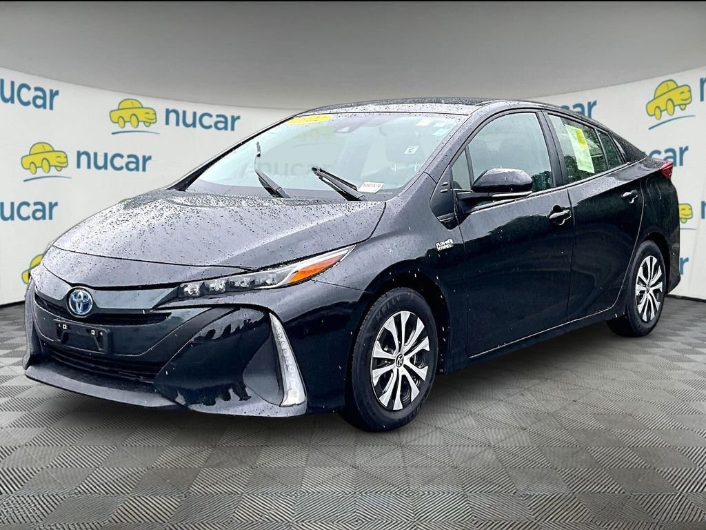 Used 2022 Toyota Prius Prime XLE FWD image 3