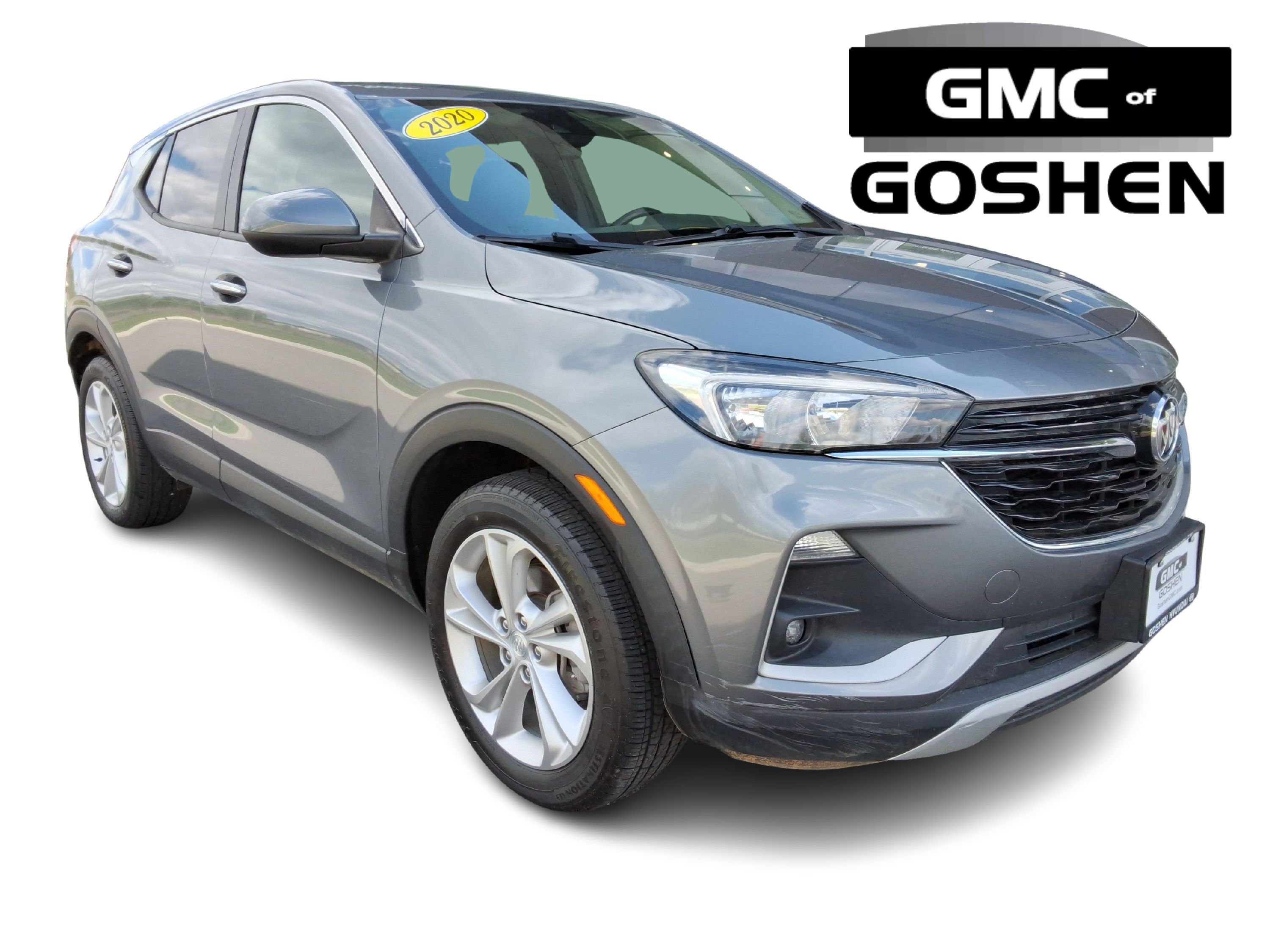 Used 2020 Buick Encore GX Preferred AWD/4WD image 3