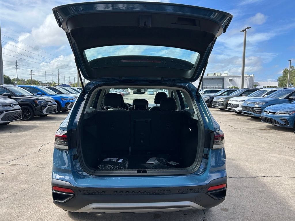 New 2026 Volkswagen Taos S FWD image 45