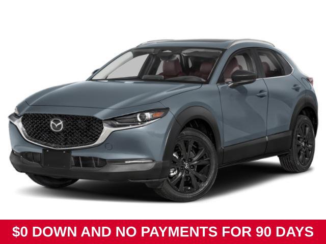Used 2025 MAZDA CX-30 AWD 2.5 S w/ Preferred Package image 4