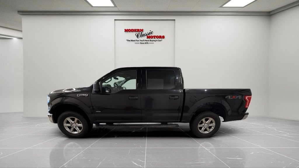 Used 2015 Ford F150 XLT AWD/4WD image 4
