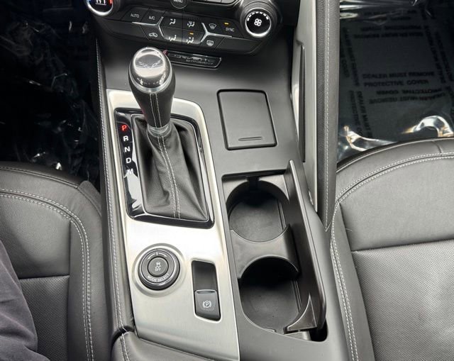 Used 2017 Chevrolet Corvette Stingray Coupe image 24