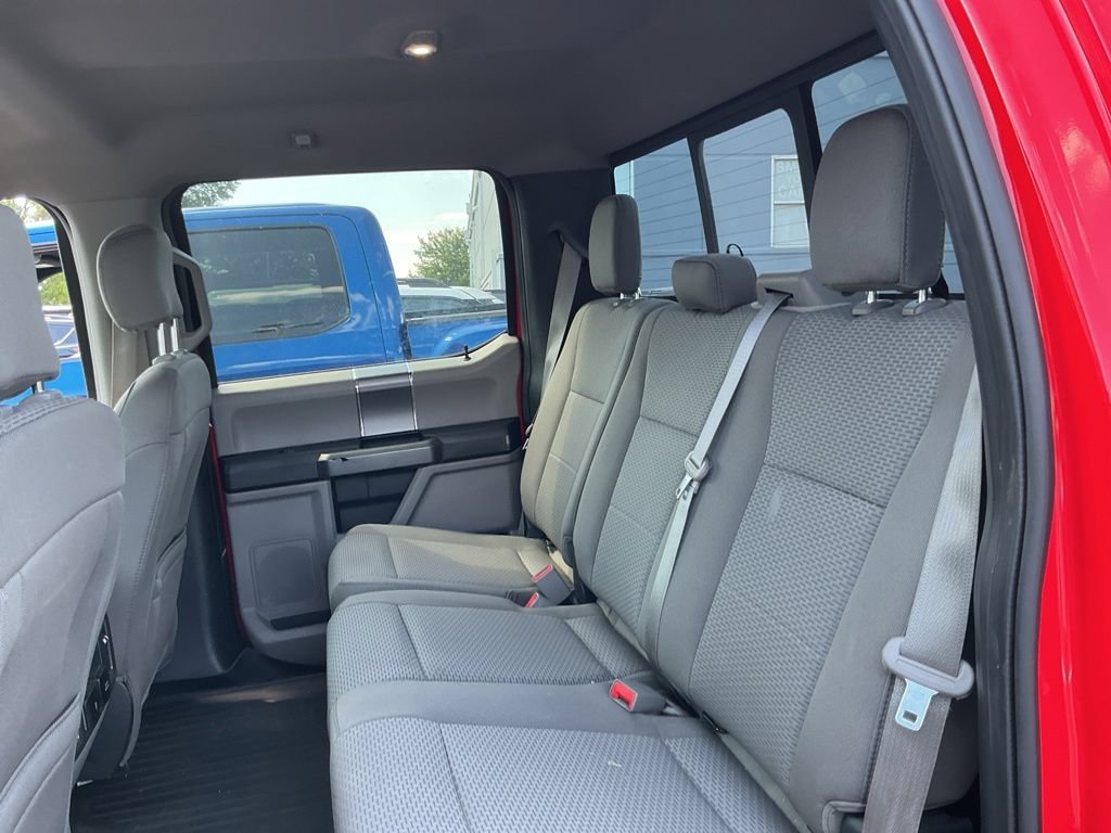 Used 2020 Ford F150 XLT w/ Equipment Group 302A Luxury AWD/4WD image 14