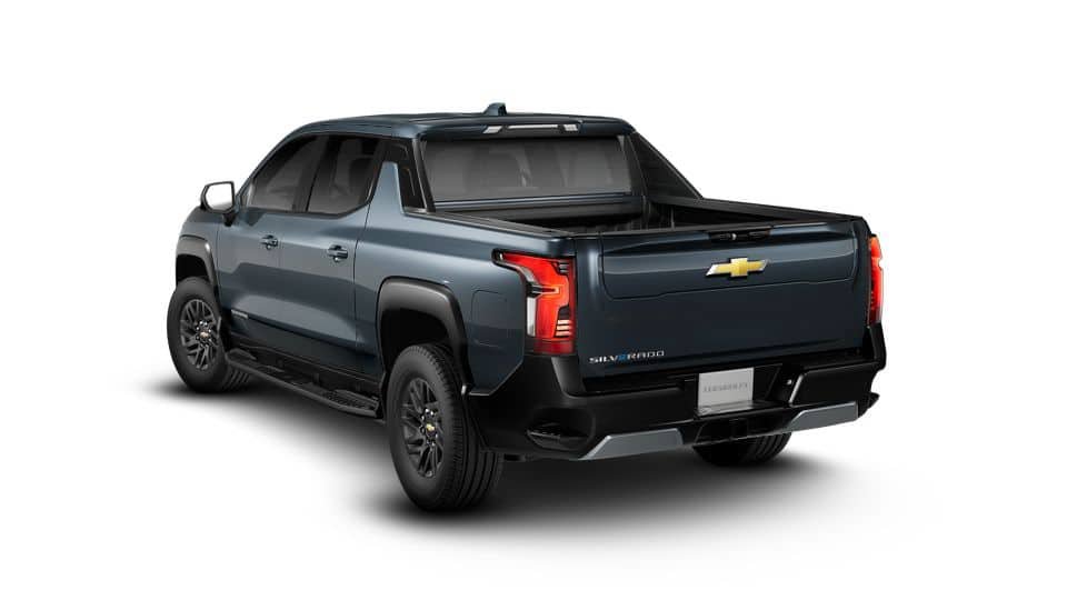 New 2025 Chevrolet Silverado EV LT AWD/4WD image 52
