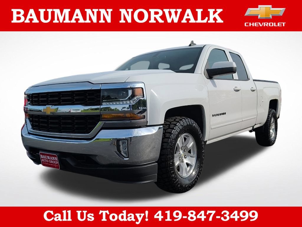 Used 2018 Chevrolet Silverado 1500 LT w/ All Star Edition