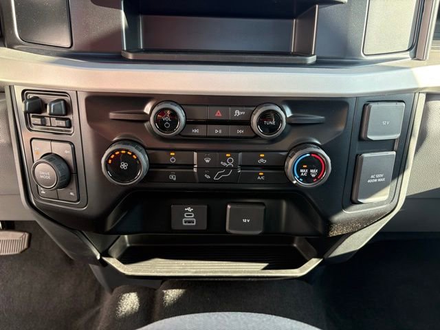 New 2026 Ford F350 XL w/ STX Appearance Package image 23